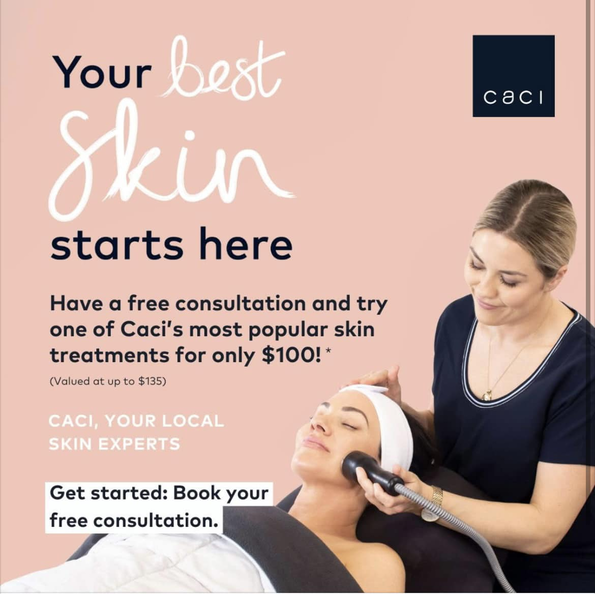 Caci Free Consultation Offer