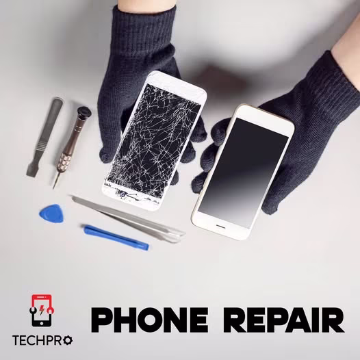 Phone Screen Repair at TechPro