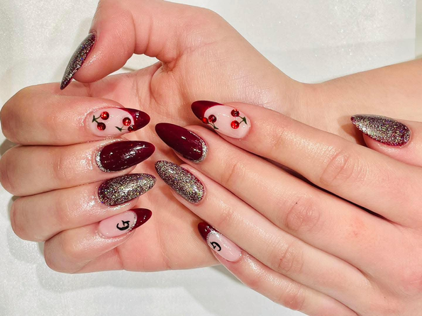 Pure Indulgence at The Nail Bar