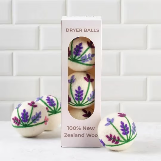 Industria Dryer Balls - Flowers