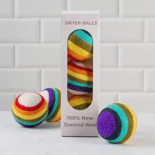 Industria Dryer Balls - Rainbox