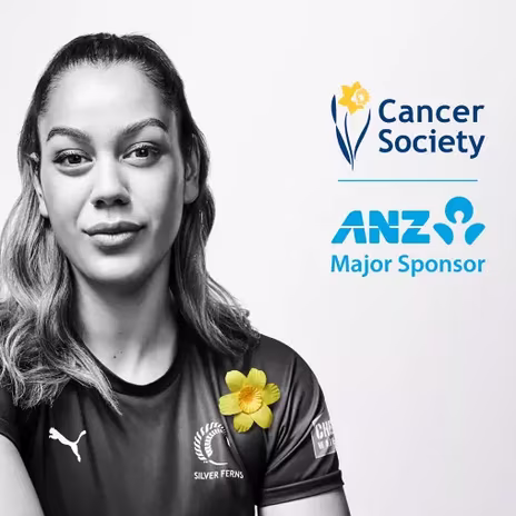 Cancer Society & ANZ Daffodil Day
