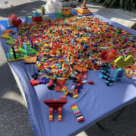 House of Bricks Event