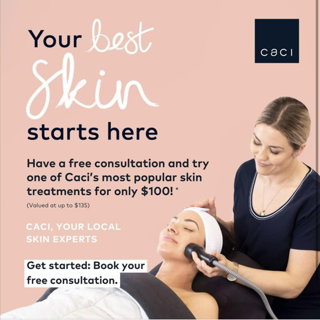 Caci Free Consultation Offer