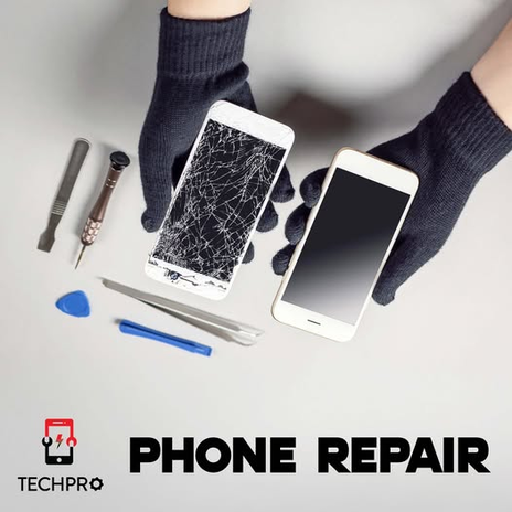 Phone Screen Repair at TechPro