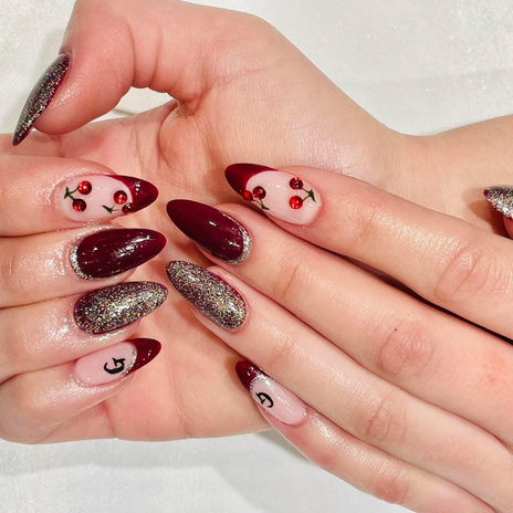 Pure Indulgence at The Nail Bar