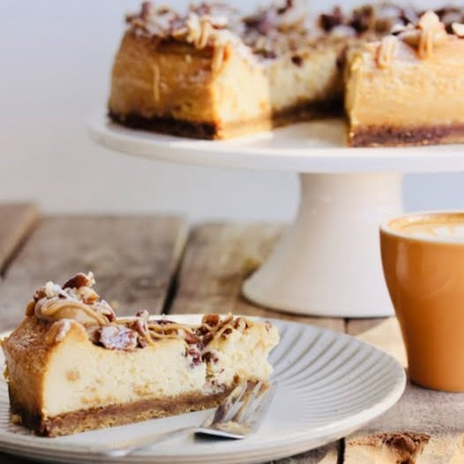 Coffee Culture's Cake of the Month - June 2025