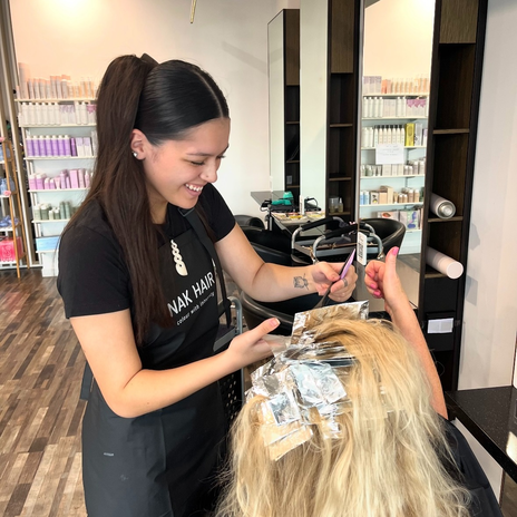 Gabriella at Highgate Hair