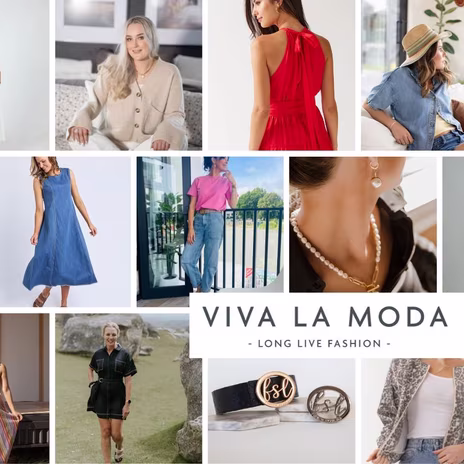 Viva la Moda Tile