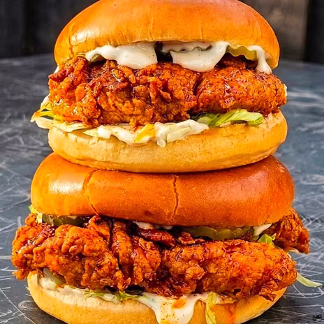 ReBurger Slammers
