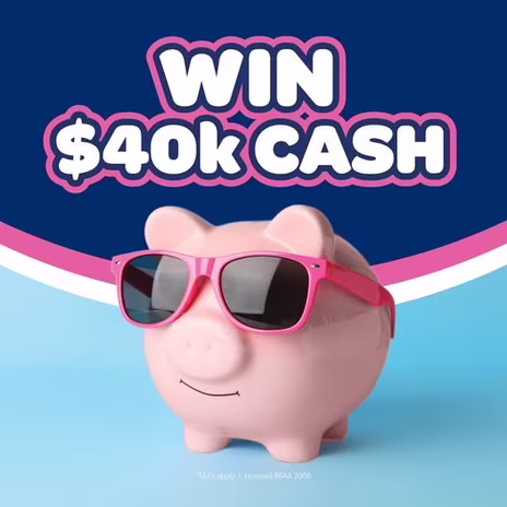 Win $40k Cash - Property Brokers Promotion