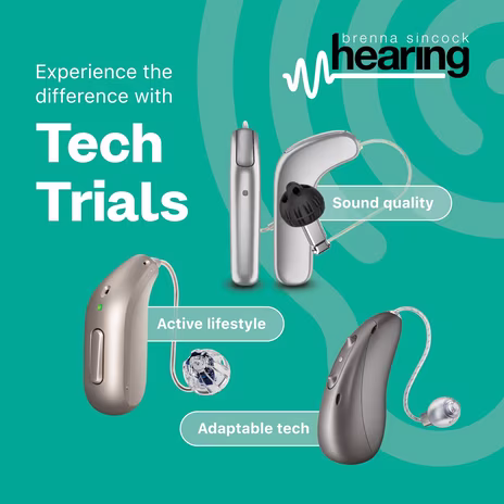 Tech Trials