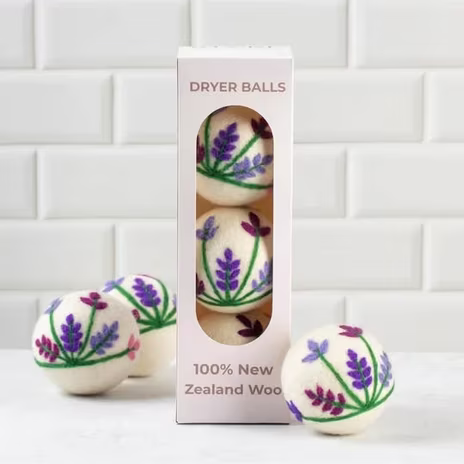 Industria Dryer Balls - Flowers