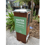Courtyard Water Station