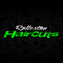 Rolleston Haircuts Square Logo