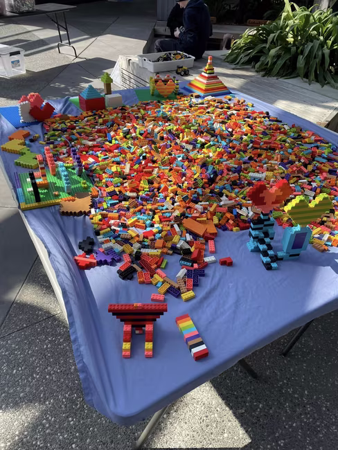 House of Bricks Event