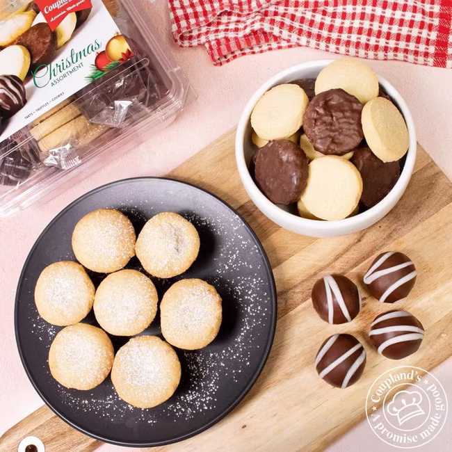 Christmas Range at Couplands