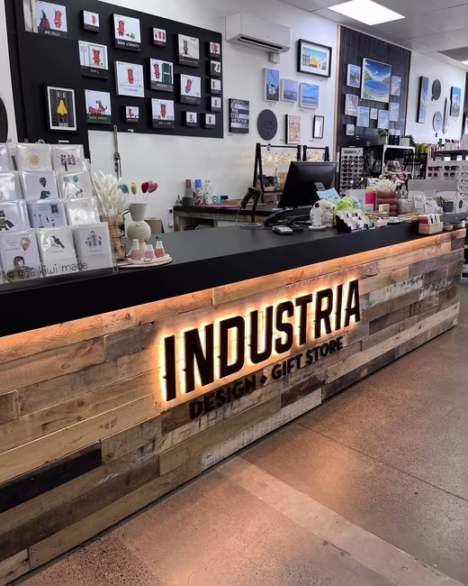 Industria Design & Gift Store