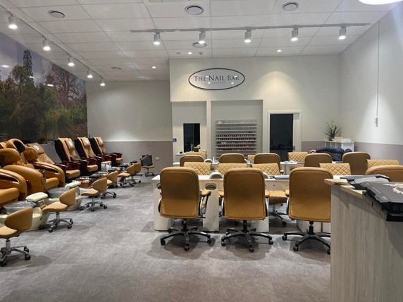 The Nail Bar Rolleston