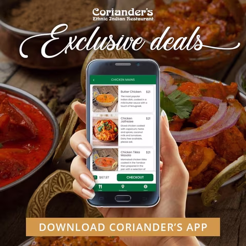 Exclusive Deals on App