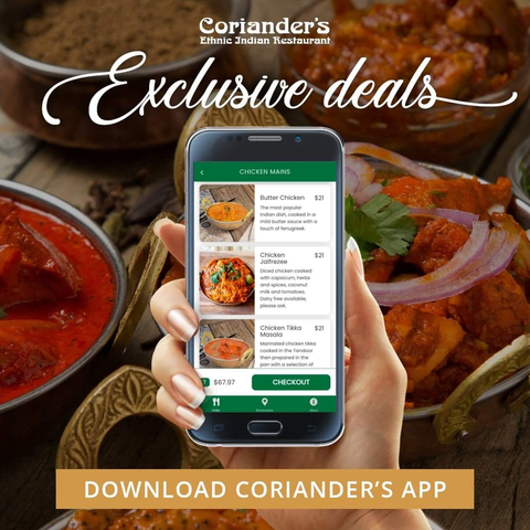 Exclusive Deals on App