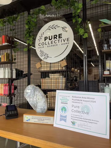 Pure Collective Sustainability Award