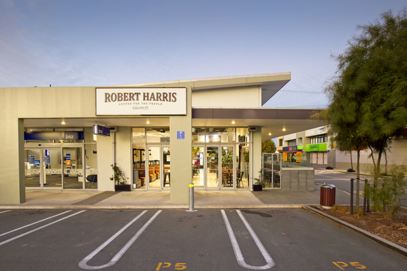 Robert Harris Rolleston Shop