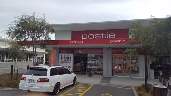 Postie Rolleston