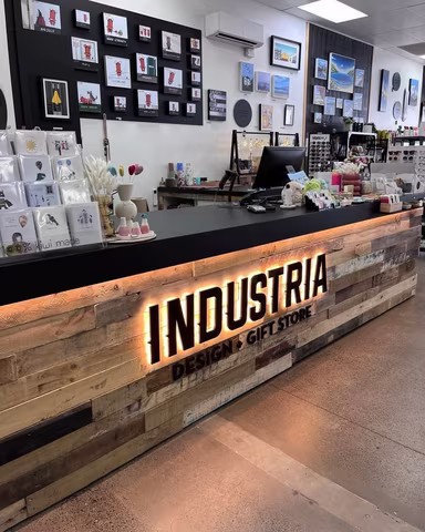 Industria Design & Gift Store