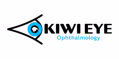 Kiwi Eye Ophthalmology logo