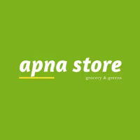 Apna Store - Grocery & Greens - Logo