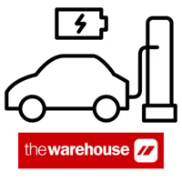 EV Charging Station at The Warehouse