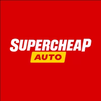 Supercheap Auto Logo in Red