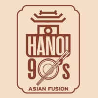 Hanoi 90's Asian Fusion Restaurant