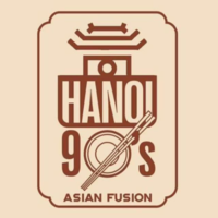 Hanoi 90's Asian Fusion Restaurant