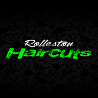 Rolleston Haircuts Square Logo