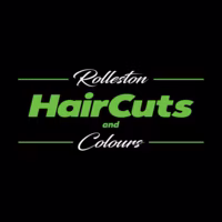Rolleston Haircuts and Colours Logo
