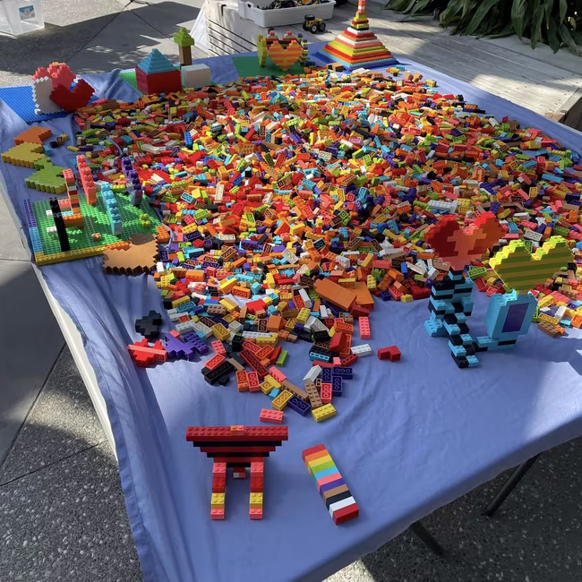 House of Bricks Event