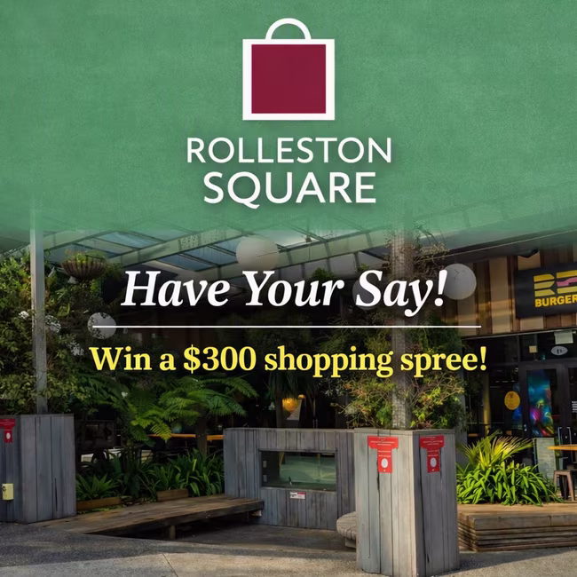 Have Your Say on Rolleston Square and win a $300 shopping spree