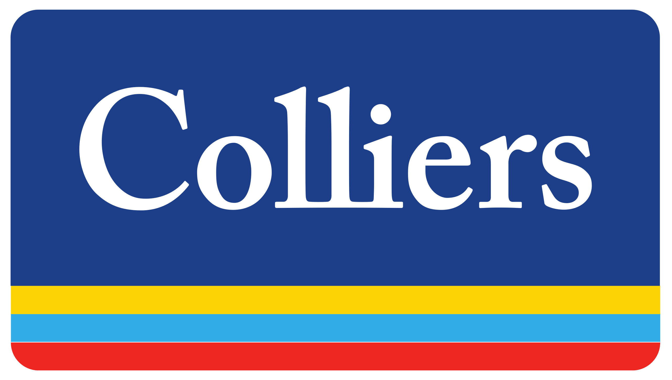 Colliers Rolleston Retail Mall Management Logo