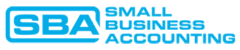 SBA Small Business Accounting Logo