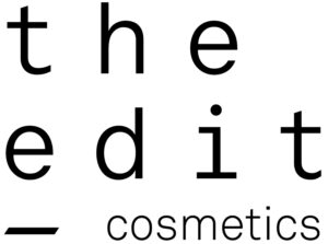 The Edit Cosmetics Logo