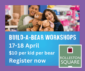 Build a Bear Workshops - Register Now